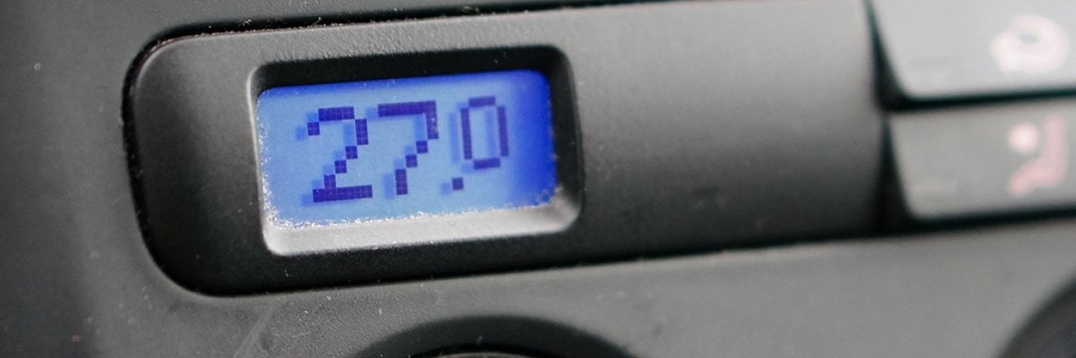 Wat kost een reparatie van een auto airco?