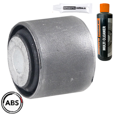 Draagarmrubber achterzijde, links of rechts, boven voor Audi A4 1.8 T