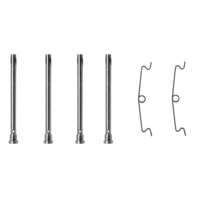 Remblok-montageset voorzijde voor Citroen Zx 2.0 I 16v