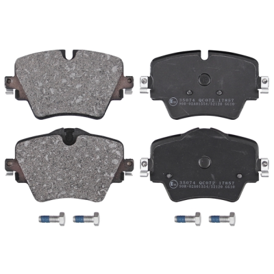 Remblokken voorzijde standaard kwaliteit voor Bmw 3 (g20, G80, G28) 320 e Plug-in-Hybrid