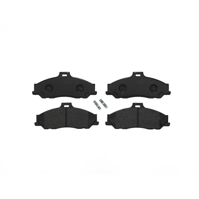 Remblokken voorzijde Brembo premium voor Ford Ranger 2.5 D 4x4