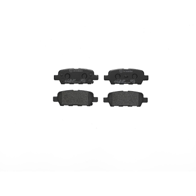 Infiniti M45 Remblokken achterzijde Brembo premium