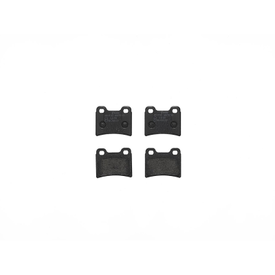 Remblokken achterzijde Brembo premium voor Kia Sephia 1.5 I