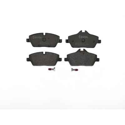 Remblokken voorzijde Brembo premium voor Mini Mini One LPG