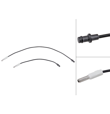 Renault Rapid Bestelwagen 1.0 Slijtindicator voorzijde, links of rechts