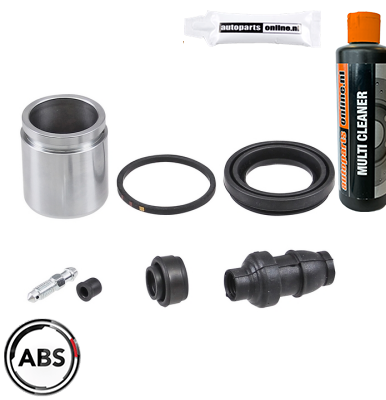 Reparatieset, remklauw voor Lexus Is type 2 250 Awd