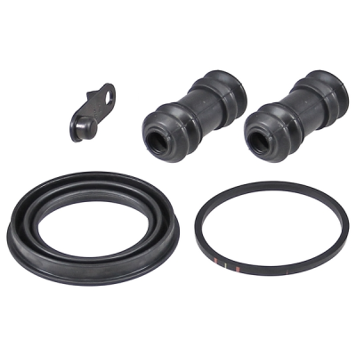 Reparatieset, remklauw voorzijde, links of rechts voor Mercedes-benz E-klasse T-model (s212) E 200 Cdi / Bluetec (212.205, 212.206)