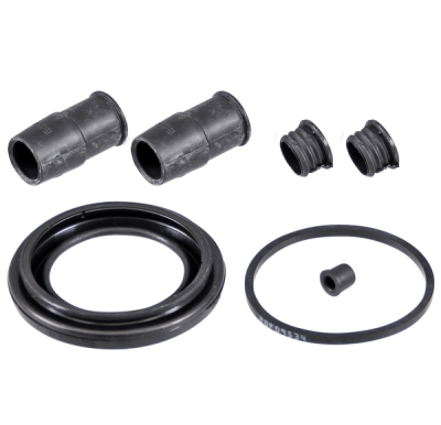 Reparatieset, remklauw voorzijde, links of rechts voor Mercedes-benz E-klasse (w210) E 320 4-matic (210.082)