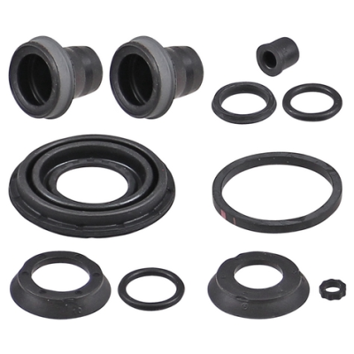 Reparatieset, remklauw achterzijde, links of rechts voor Opel Astra G Bestelwagen 1.7 Td