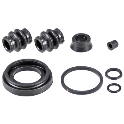 Reparatieset, remklauw achterzijde, links of rechts voor Peugeot Partner Bestelwagen 1.9 D 4x4