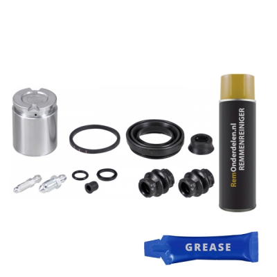 Saab 9-5 2.0 Tid Reparatieset, remklauw achterzijde, links of rechts