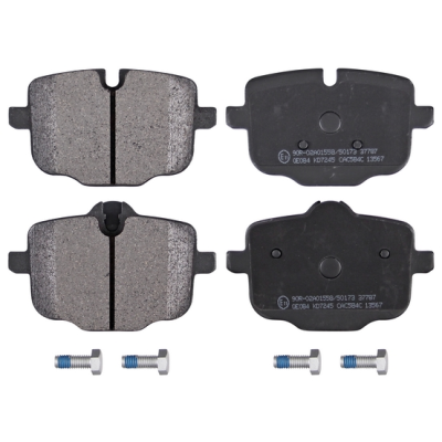 Bmw 5 (g30, F90) 530 e Plug-in-Hybrid Remblokken achterzijde standaard kwaliteit