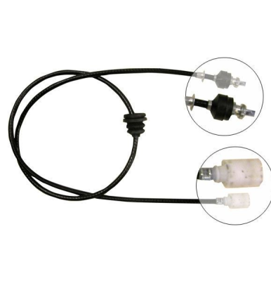 Snelheidsmeterkabel voor Fiat Ducato Panorama 2.5 D