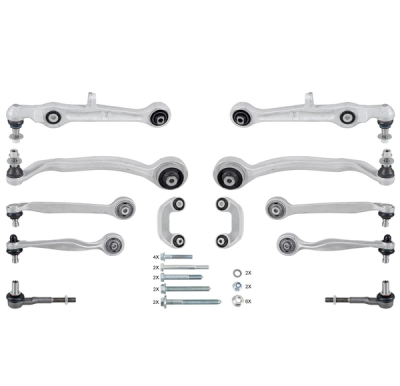 Seat Exeo 1.8 T Complete draagarmenset voorzijde, links of rechts