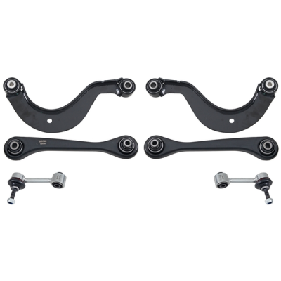 Volkswagen (vw) Golf V 2.0 Tdi 16v 4motion Reparatieset, wieldraagarm achterzijde, links of rechts