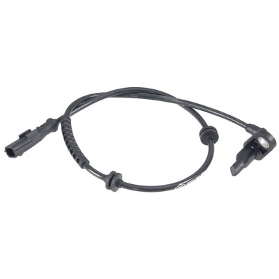 Renault Modus / Grand Modus 1.2 (jp0c, Jp0k, Fp0c, Fp0k, Fp0p, Jp0p, Jp0t) ABS-sensor achterzijde, rechts