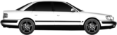 Audi 100 S4 V8 quattro