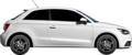 Audi A1 2.0 TFSI quattro