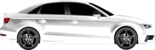Audi A3 2.0 TDI