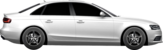 Audi A4 3.2 FSI quattro