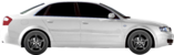 Audi A4 S4 quattro