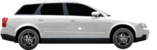 Audi A6 2.5 TDI