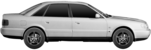 Audi A6 2.6