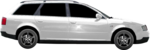 Audi A6 RS6 quattro