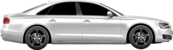 Audi A8 3.0 TDI quattro