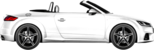 Audi TT 2.0 TTS quattro