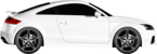 Audi TT 2.5 RS quattro