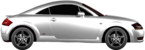 Audi TT 3.2 VR6 quattro