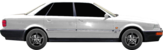 Audi V8 3.6 quattro
