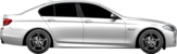 BMW 5 Serie M 550 d xDrive