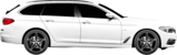 BMW 5 Serie 520 d