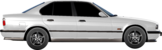 BMW 5 Serie 525 td