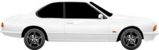 BMW 6 Serie 635 CSi