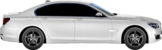 BMW 7 Serie 740 d
