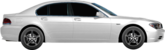 BMW 7 Serie 740 i, Li