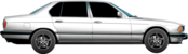 BMW 7 Serie 750 i, iL V12