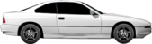 BMW 8 Serie VL4/9D-7