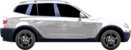 BMW X3 2.5 si