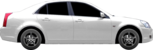 Cadillac Bls 1.9 D