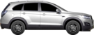 Chevrolet Captiva 2.0 D 4WD