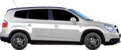 Chevrolet Orlando 2.0 D