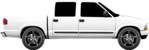 Chevrolet S10 4.3 4x4
