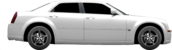 Chrysler 300C 3.0 CRD