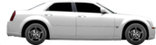 Chrysler 300C 3.5 AWD