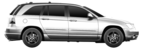 Chrysler Pacifica 3.5 AWD