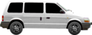 Chrysler Voyager 2.5 TD
